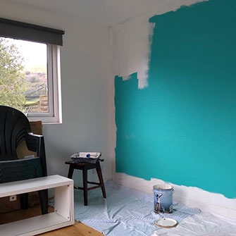Paint In Use image